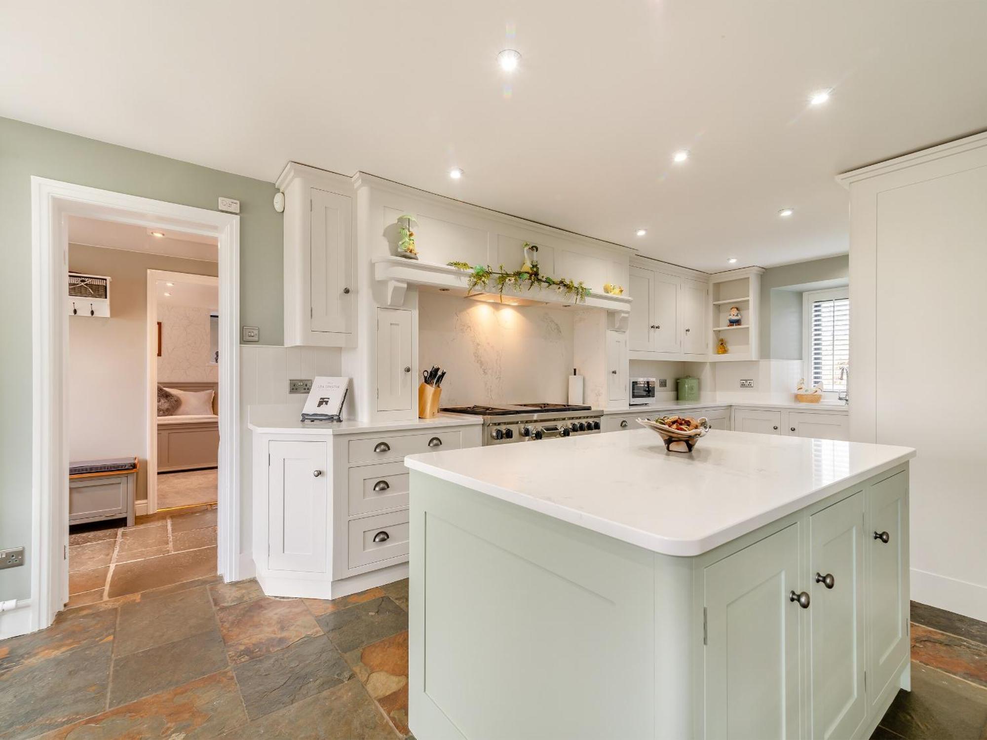 Shireburn Cottage Hurst Green  Eksteriør billede