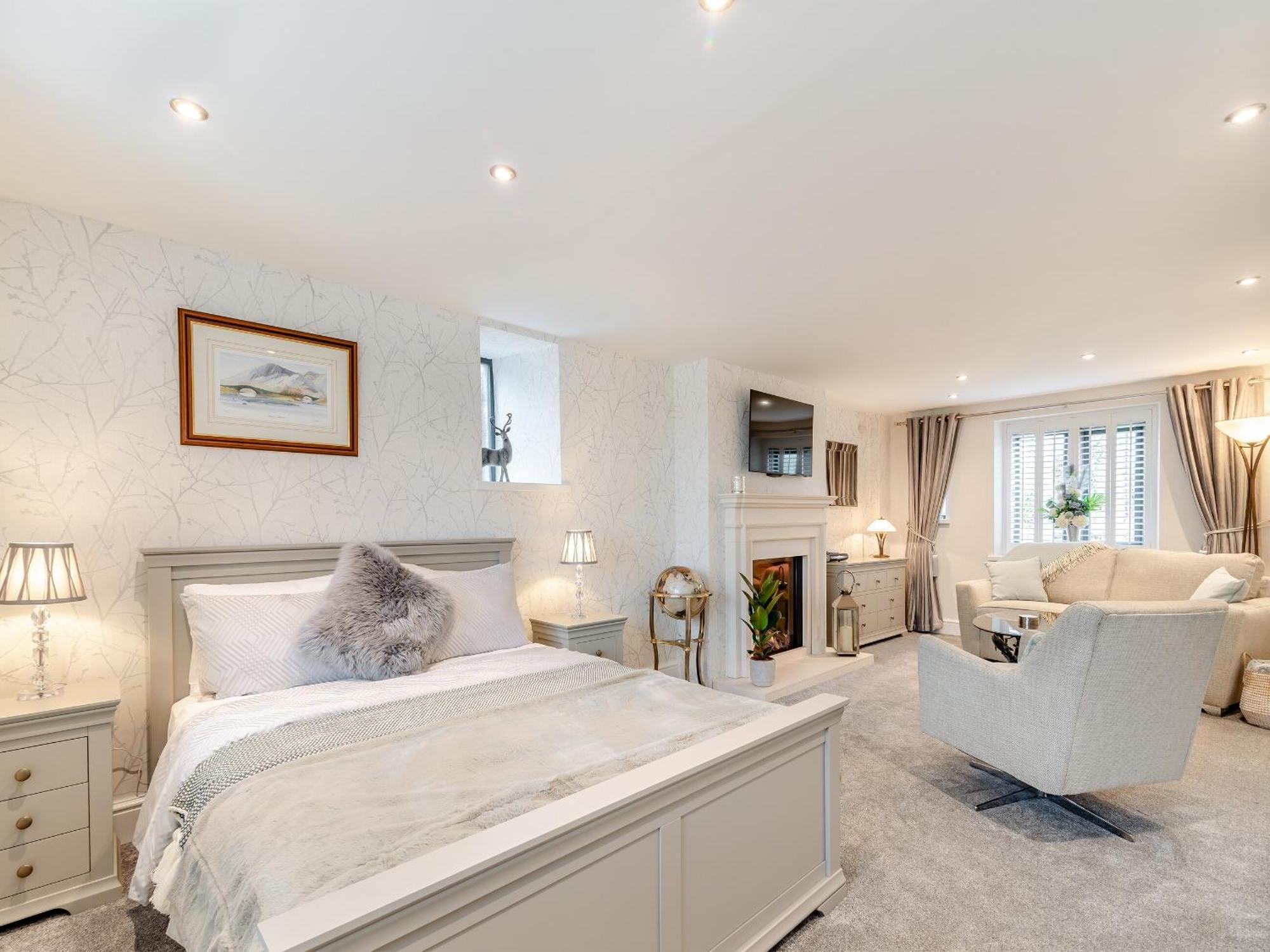 Shireburn Cottage Hurst Green  Eksteriør billede